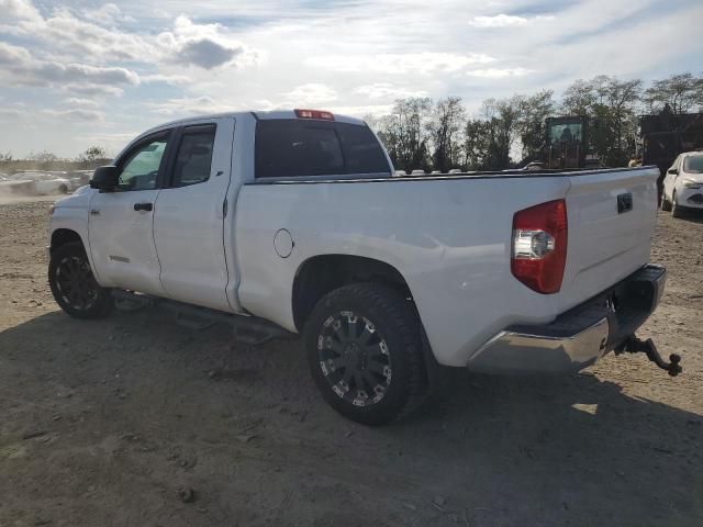 2014 Toyota Tundra Double Cab SR