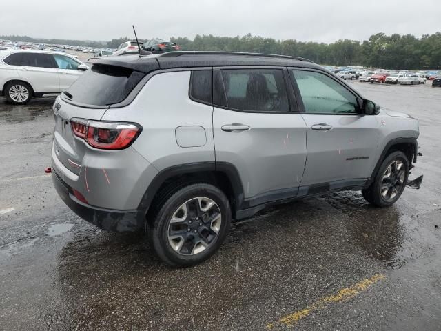 2017 Jeep Compass Trailhawk