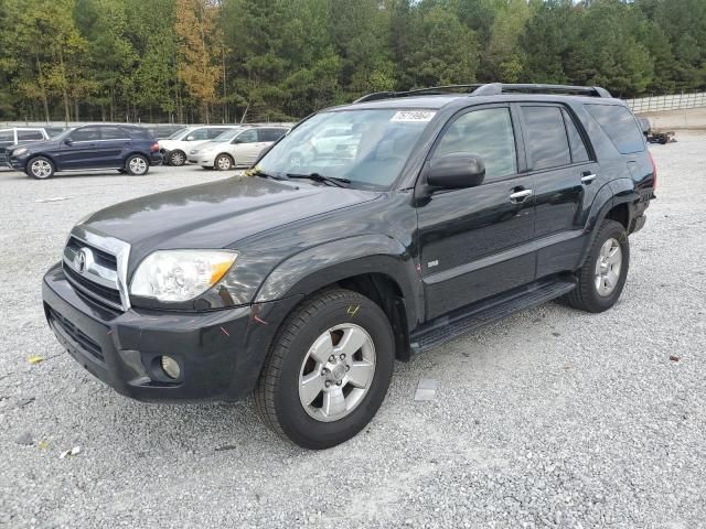 2008 Toyota 4runner SR5