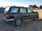 1999 Nissan Pathfinder LE