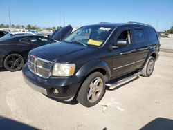 2007 Dodge Durango Limited en venta en Riverview, FL