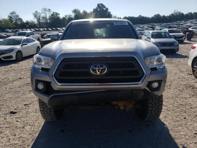 2020 Toyota Tacoma Double Cab