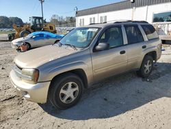 Chevrolet Vehiculos salvage en venta: 2006 Chevrolet Trailblazer LS