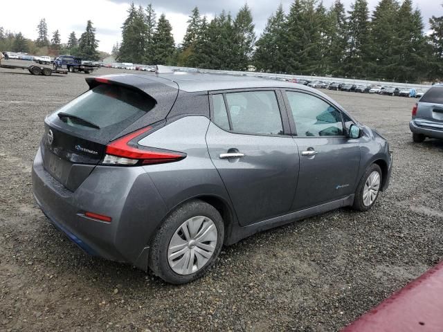 2019 Nissan Leaf S