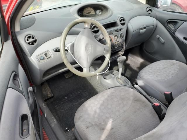 2000 Toyota Echo