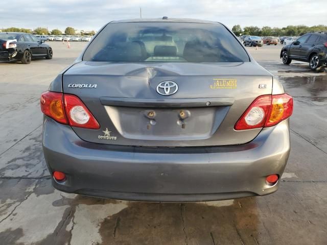 2010 Toyota Corolla Base