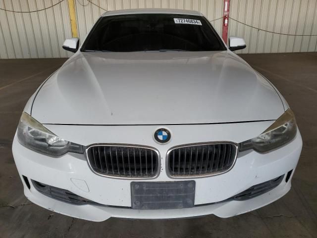 2015 BMW 328 I Sulev