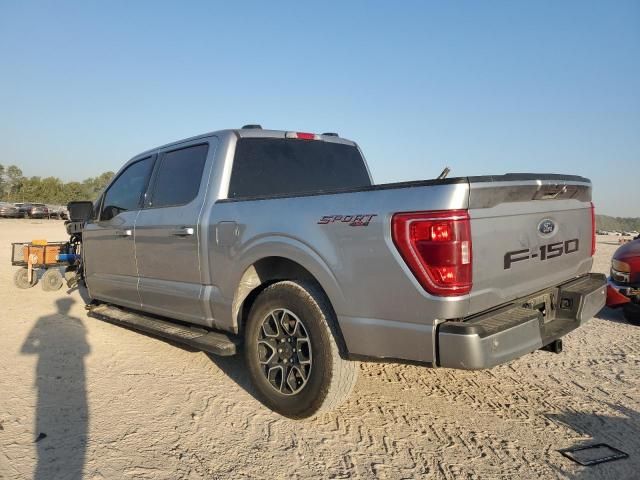 2023 Ford F150 Supercrew