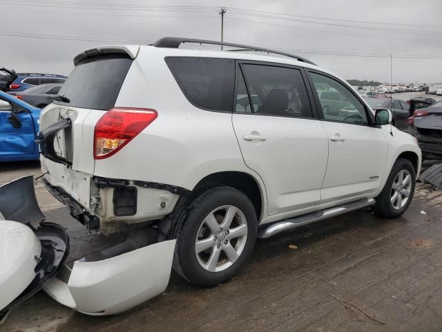 2008 Toyota Rav4 Limited