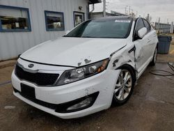 2013 KIA Optima EX en venta en Pekin, IL