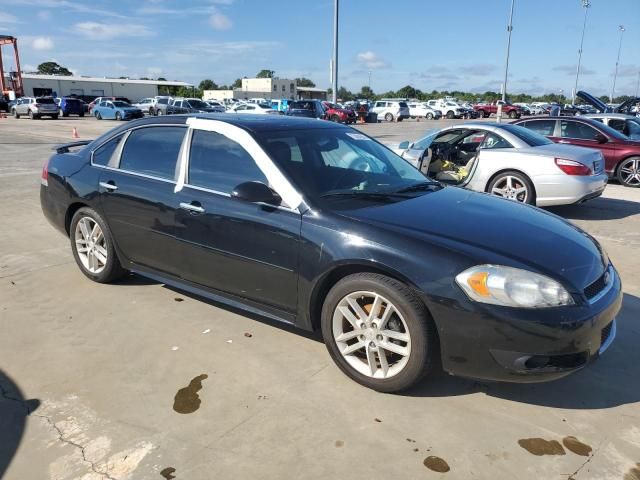 2013 Chevrolet Impala LTZ