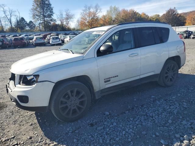 2017 Jeep Compass Sport