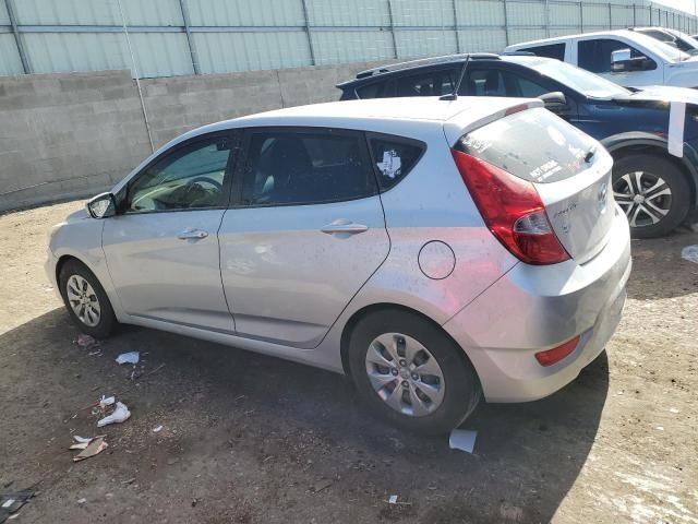 2016 Hyundai Accent SE