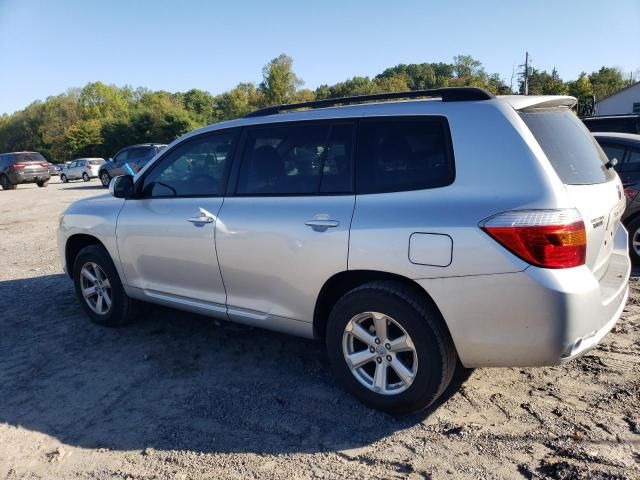 2009 Toyota Highlander