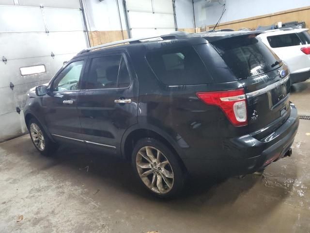 2011 Ford Explorer XLT