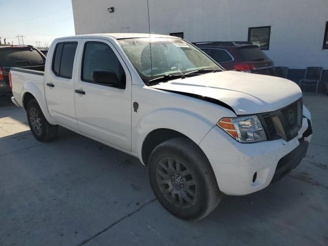 2012 Nissan Frontier S