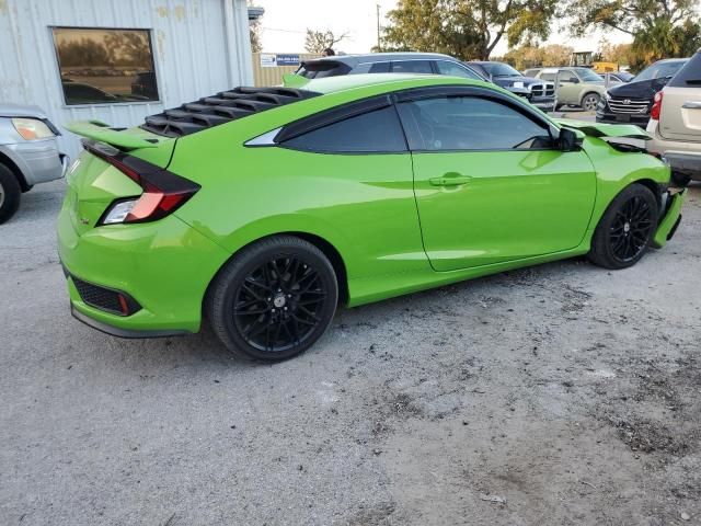 2018 Honda Civic SI