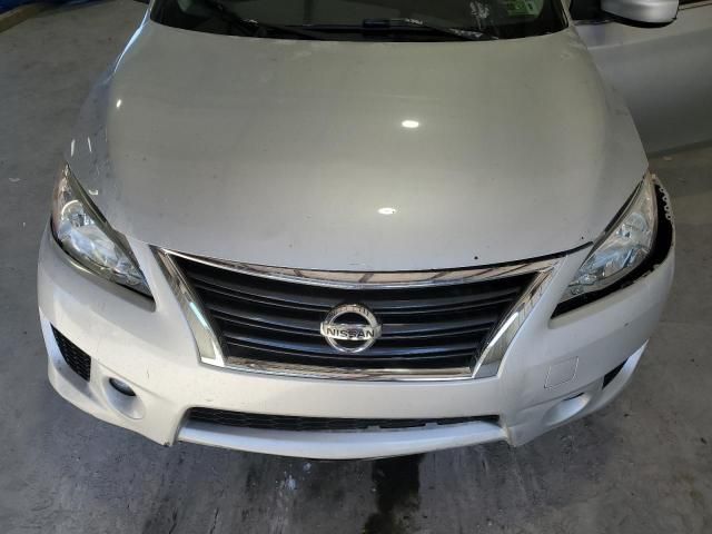 2013 Nissan Sentra S