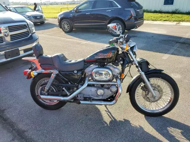 1998 Harley-Davidson XL883