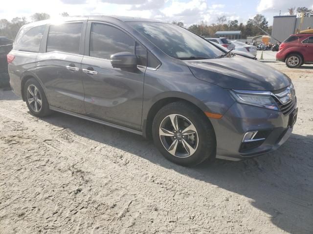 2018 Honda Odyssey Touring