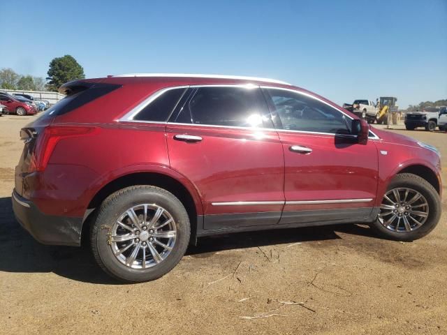 2018 Cadillac XT5 Premium Luxury