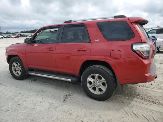 2020 Toyota 4runner SR5