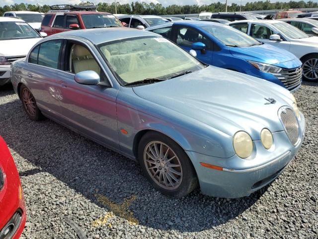 2006 Jaguar S-Type