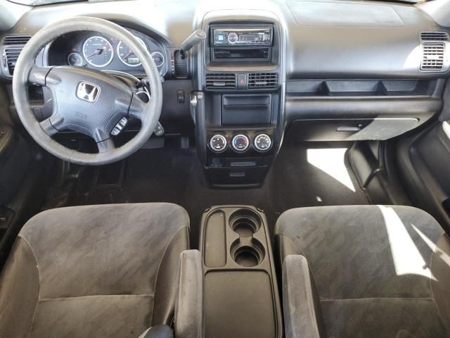 2002 Honda CR-V EX