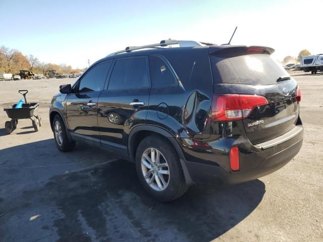 2014 KIA Sorento LX