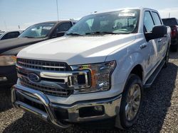 2018 Ford F150 Supercrew en venta en Riverview, FL