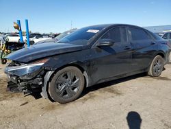 Hyundai Elantra salvage cars for sale: 2022 Hyundai Elantra SEL