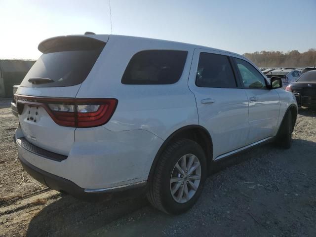 2021 Dodge Durango SXT