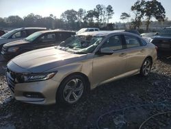 Carros salvage a la venta en subasta: 2020 Honda Accord EXL