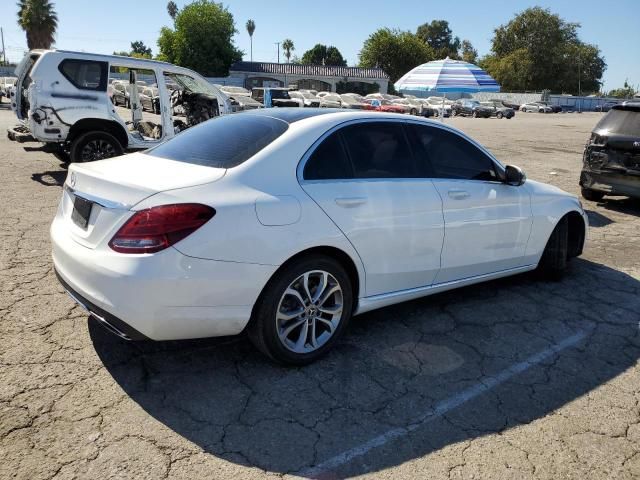 2017 Mercedes-Benz C300