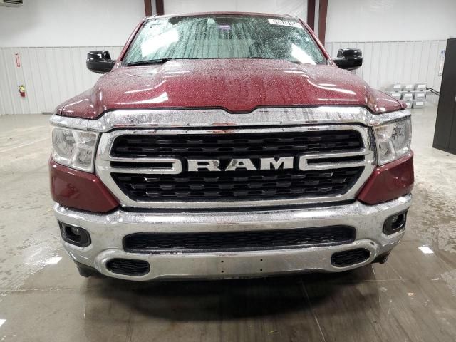 2022 Dodge RAM 1500 BIG HORN/LONE Star