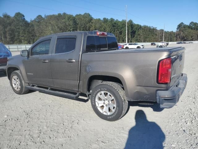 2015 Chevrolet Colorado LT