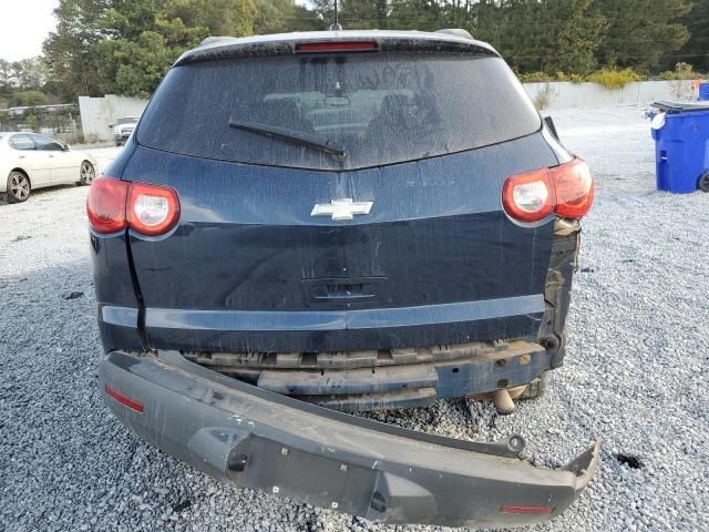 2011 Chevrolet Traverse LS