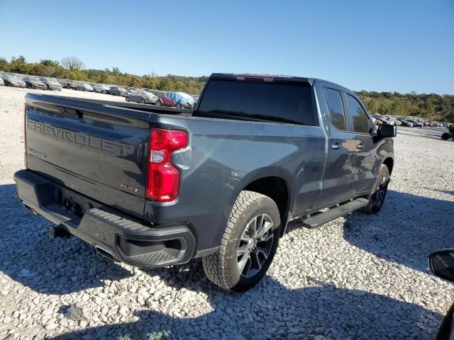 2019 Chevrolet Silverado K1500 RST