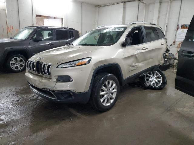 2014 Jeep Cherokee Limited