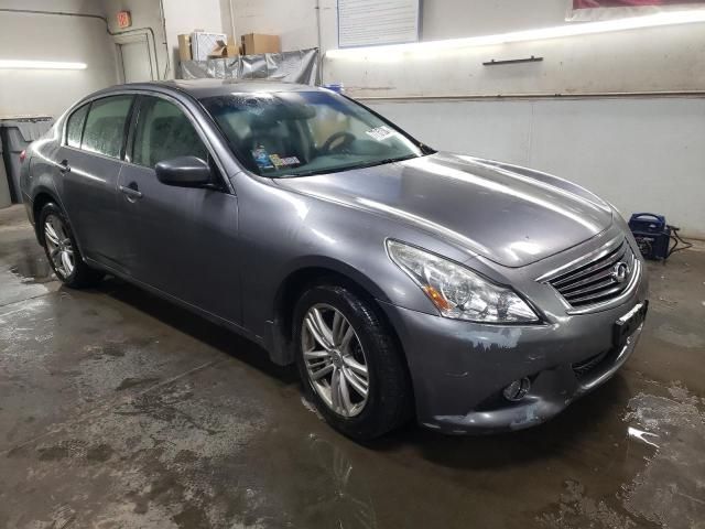 2010 Infiniti G37