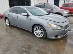 2009 Nissan Maxima S