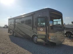 Salvage trucks for sale at New Braunfels, TX auction: 2013 Freightliner 2013 Open Road Allegro Motorhome