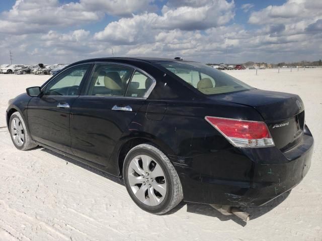 2009 Honda Accord EXL