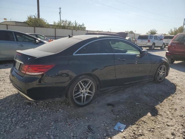 2016 Mercedes-Benz E 400