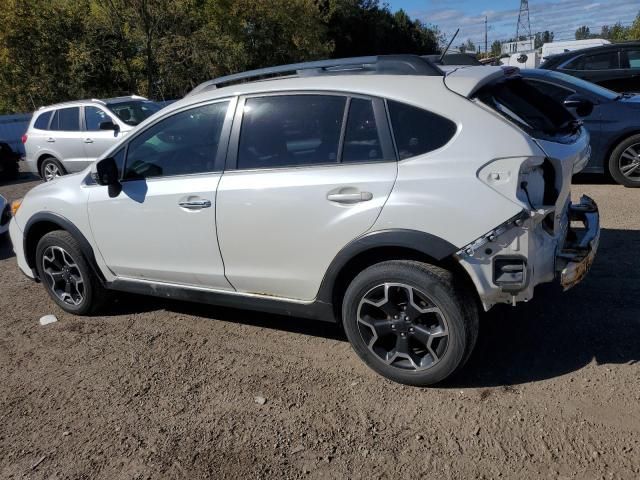 2013 Subaru XV Crosstrek 2.0 Limited