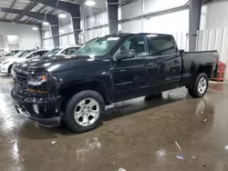 2017 Chevrolet Silverado K1500 LT en venta en Ham Lake, MN