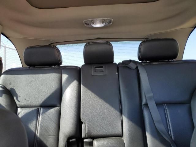 2010 Ford Edge SEL