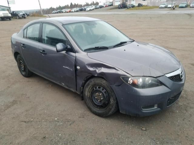 2008 Mazda 3 I