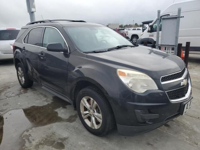 2011 Chevrolet Equinox LT