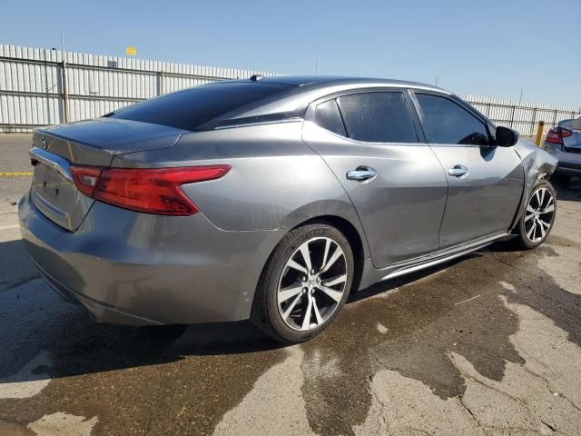 2016 Nissan Maxima 3.5S